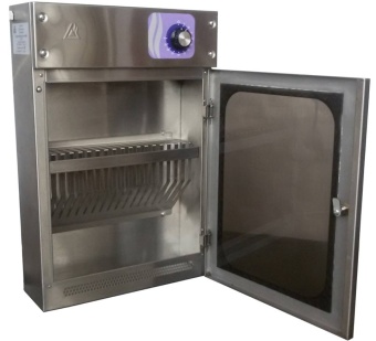 Стерилизатор ножей Iterma СТН-18 в ШефСтор (chefstore.ru)